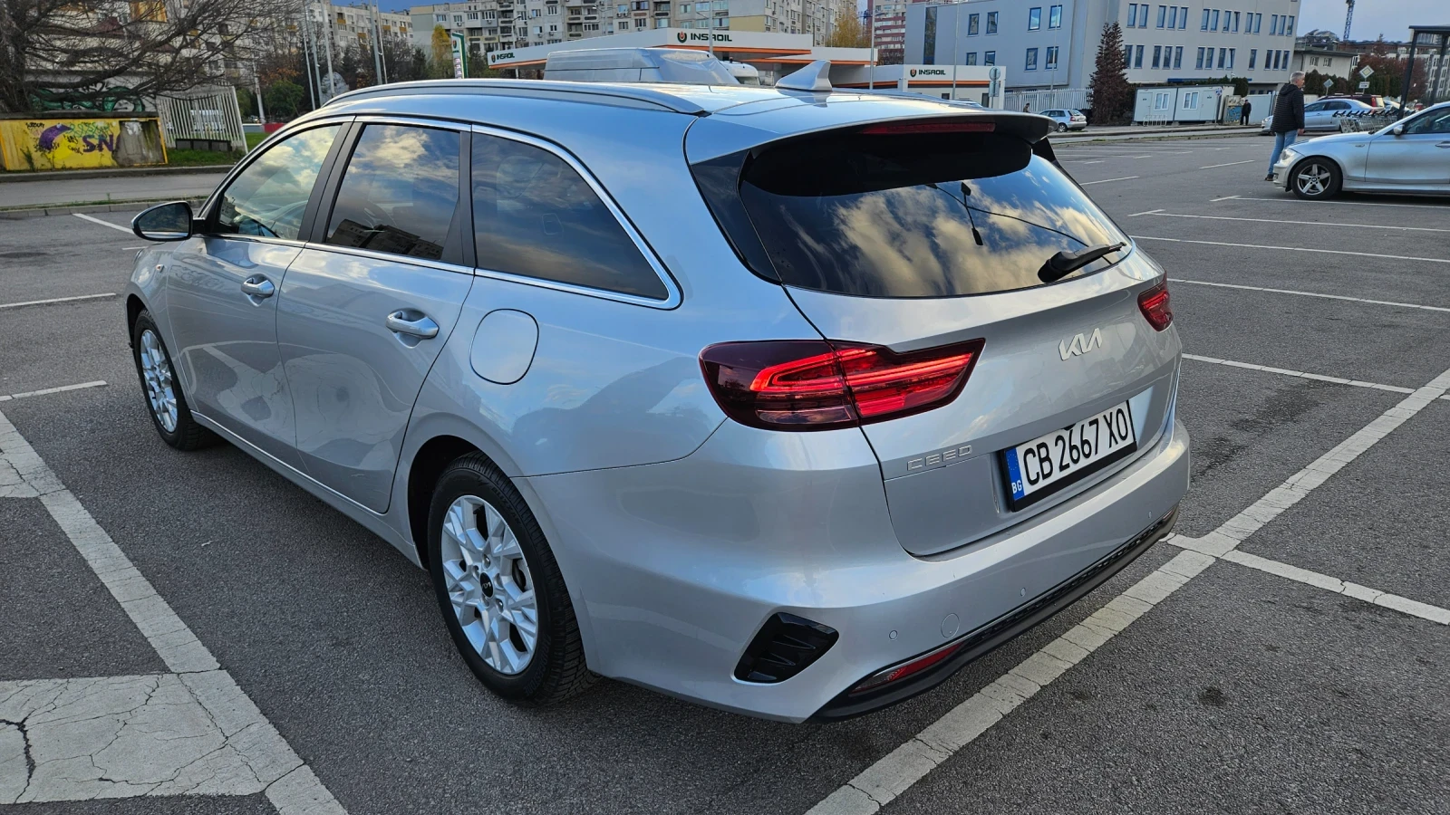 Kia Ceed 1.0 T-GDI * * 10000��* *  | Mobile.bg � ����������� 1