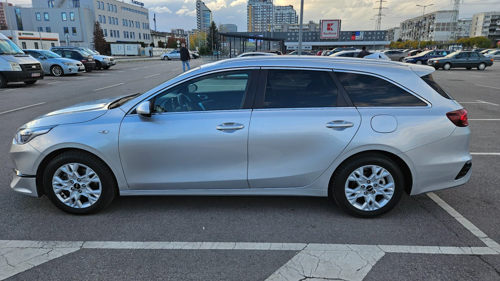 Kia Ceed 1.0 T-GDI * * 10000��* *  | Mobile.bg � ����������� 6