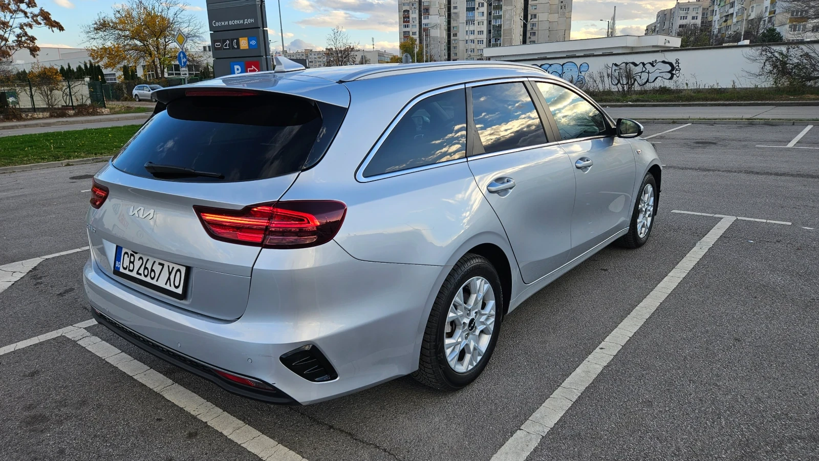 Kia Ceed 1.0 T-GDI * * 10000��* *  | Mobile.bg � ����������� 2