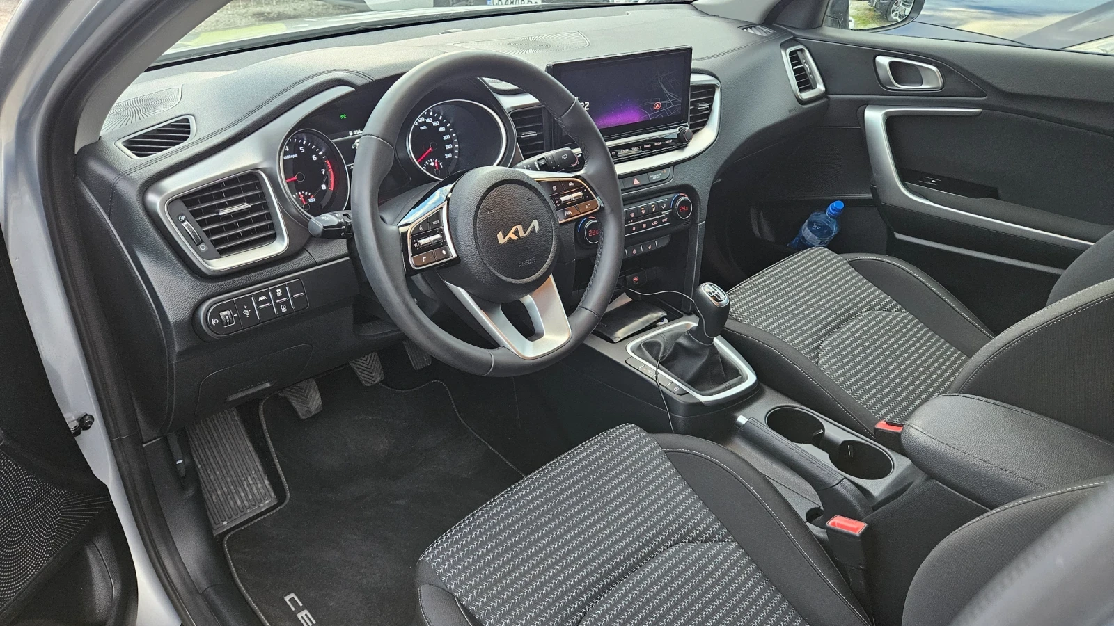 Kia Ceed 1.0 T-GDI * * 10000��* *  | Mobile.bg � ����������� 8