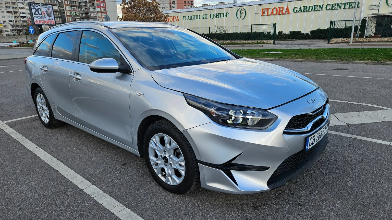 Kia Ceed 1.0 T-GDI * * 10000��* *  | Mobile.bg � ����������� 5