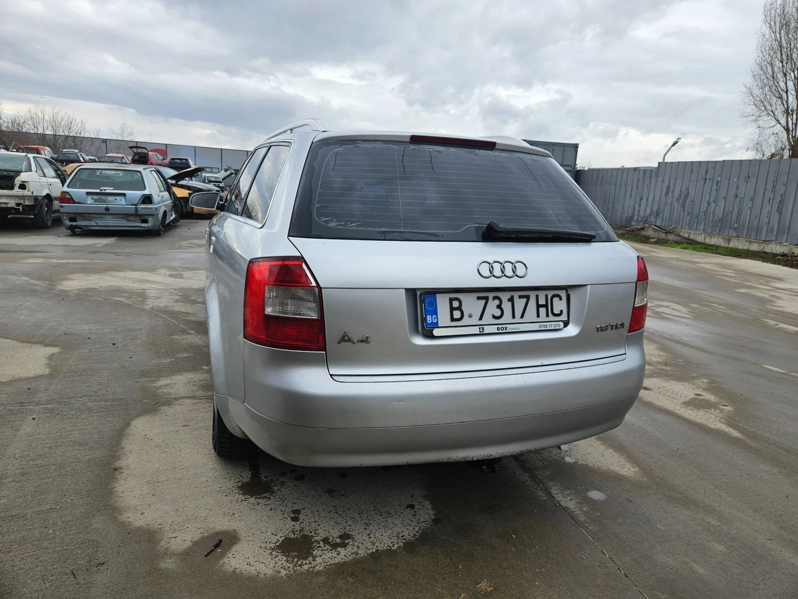 Audi A4  - изображение 4