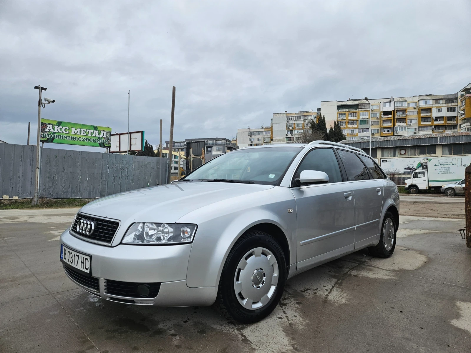Audi A4  - изображение 6