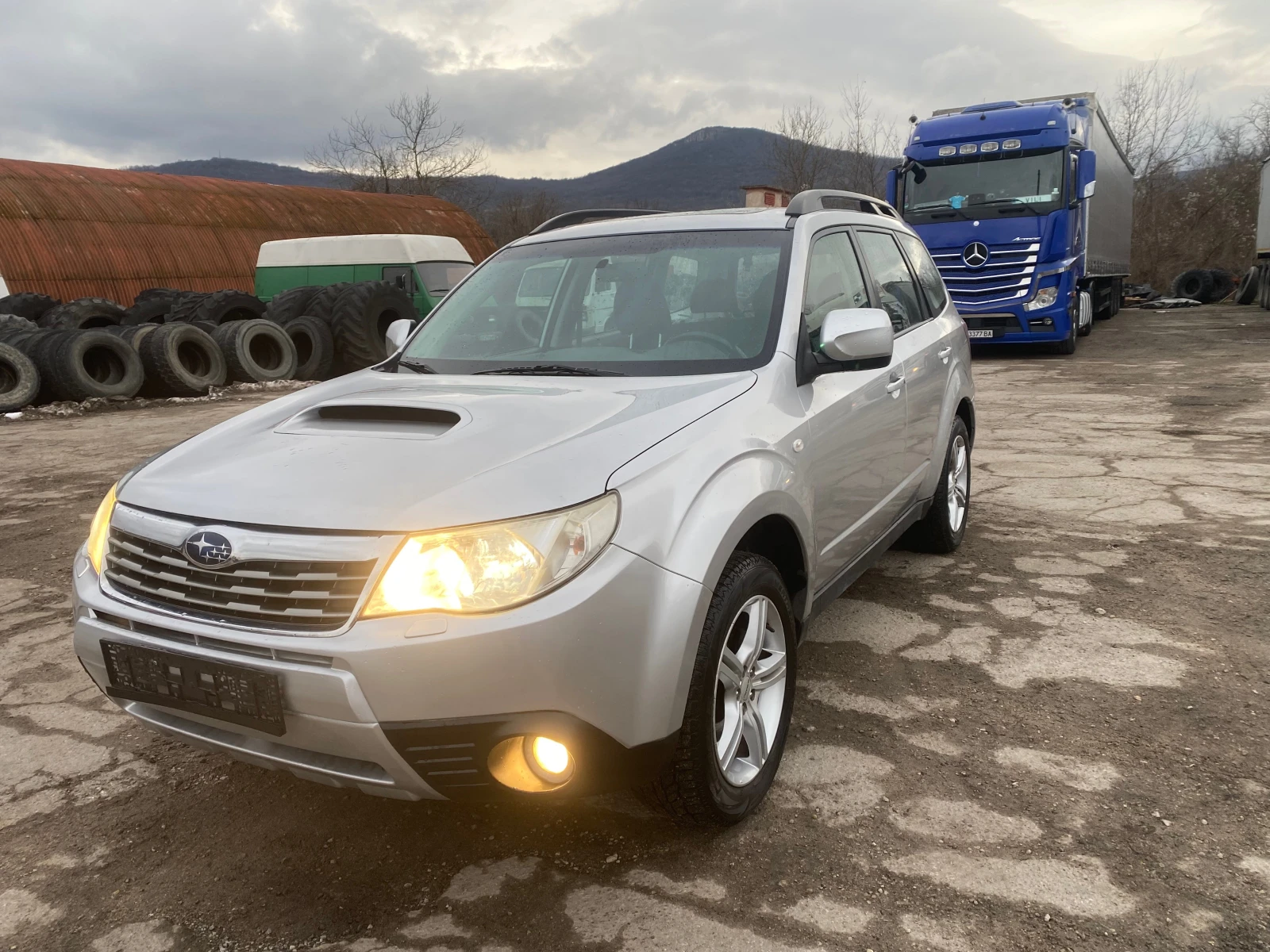 Subaru Forester 2.5 ����� ��������� | Mobile.bg � ����������� 1