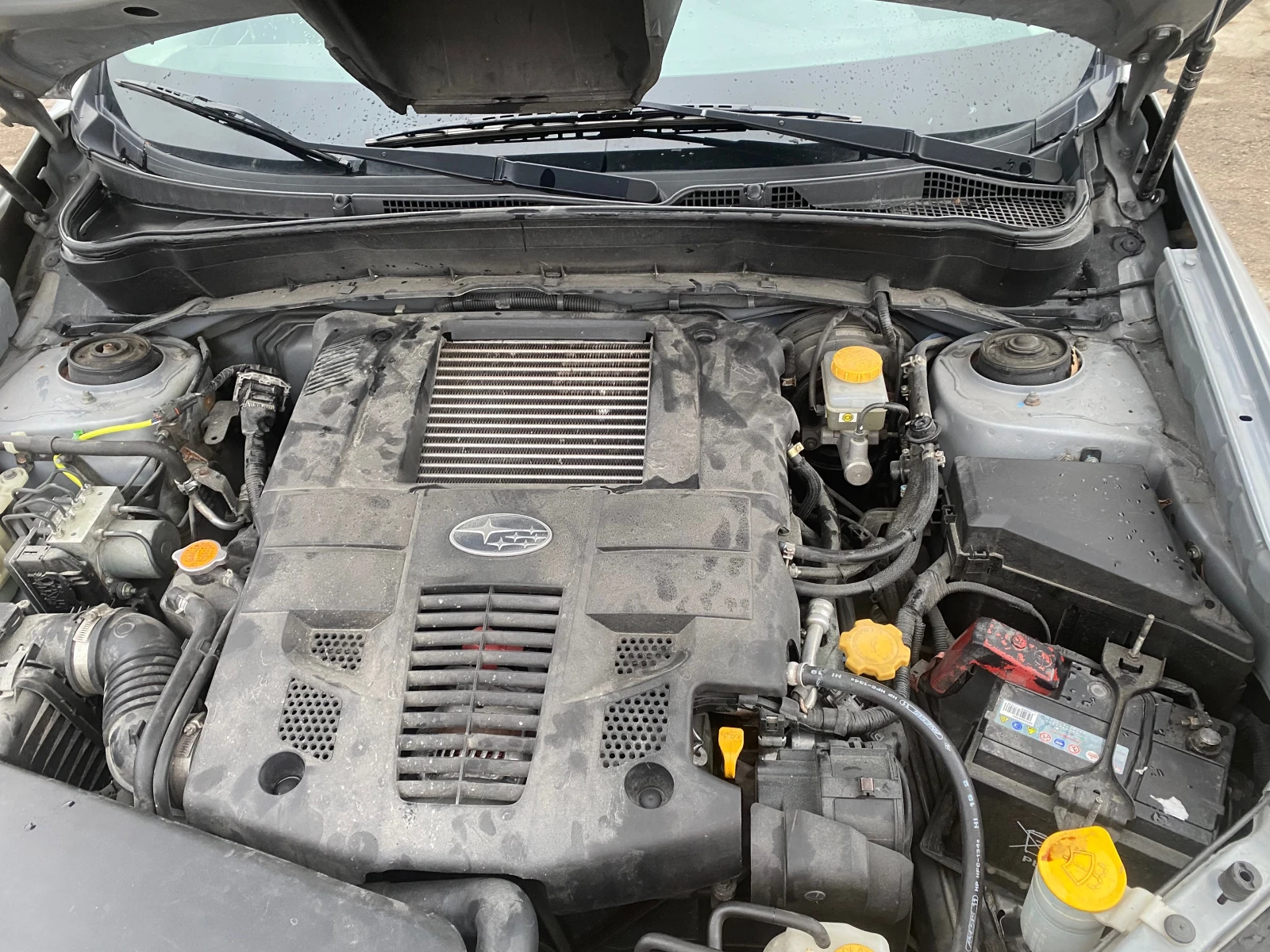 Subaru Forester 2.5 ����� ��������� | Mobile.bg � ����������� 13