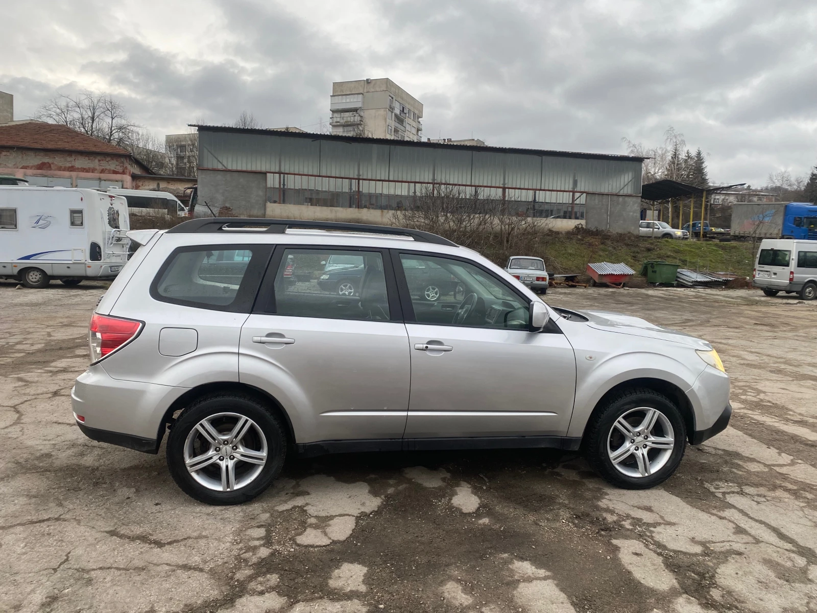 Subaru Forester 2.5 ����� ��������� | Mobile.bg � ����������� 3