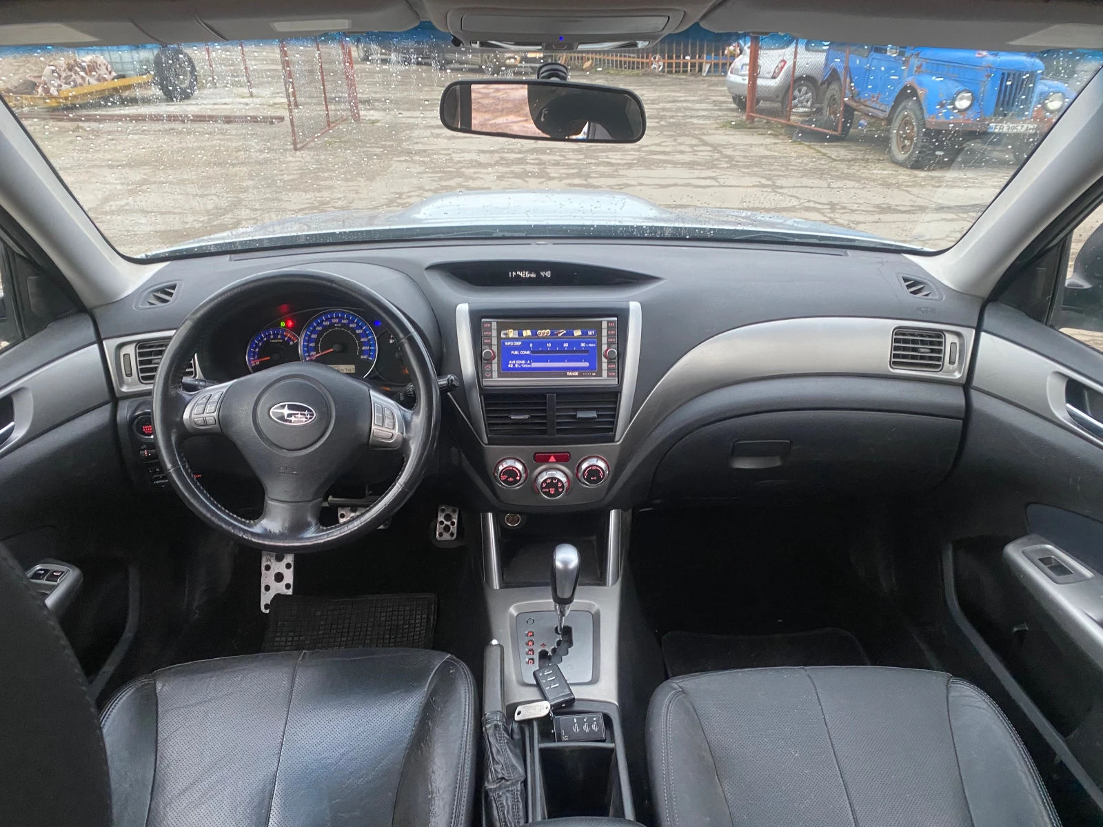 Subaru Forester 2.5 ����� ��������� | Mobile.bg � ����������� 7