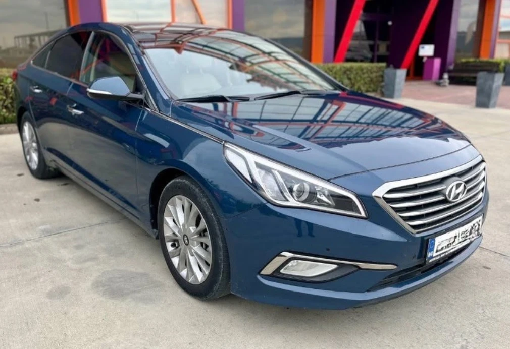 Hyundai Sonata 2.0 LPI | Auto.bg — изображение 1