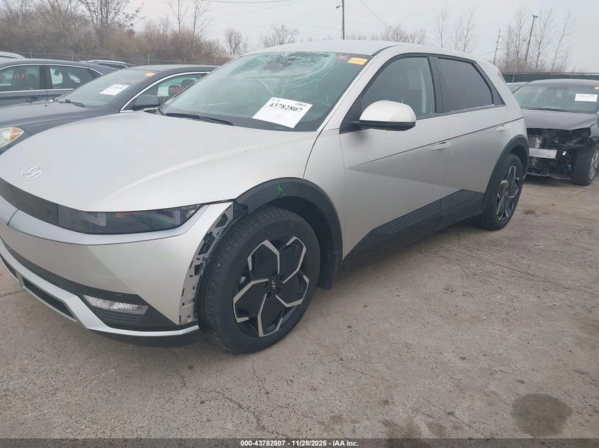 Hyundai Ioniq 5 2024 HYUNDAI IONIQ 5 SEL - изображение 4