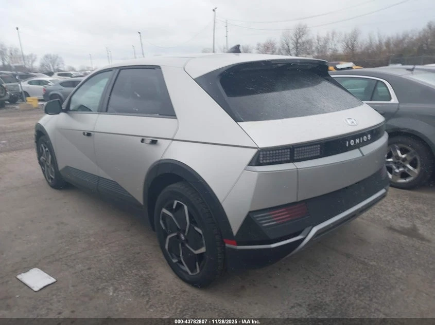 Hyundai Ioniq 5 2024 HYUNDAI IONIQ 5 SEL - изображение 7