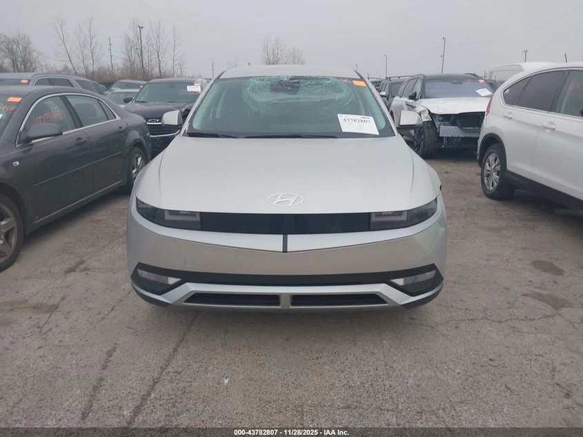 Hyundai Ioniq 5 2024 HYUNDAI IONIQ 5 SEL - изображение 2