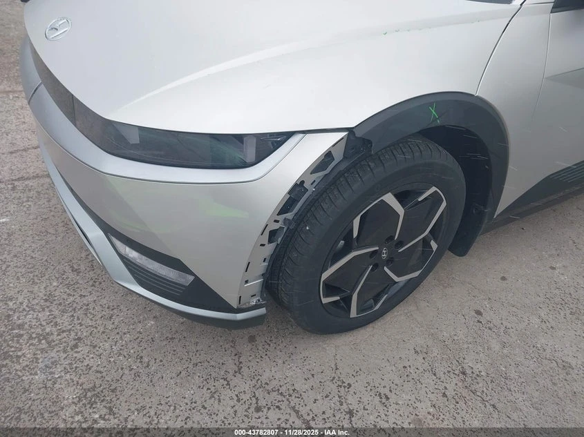 Hyundai Ioniq 5 2024 HYUNDAI IONIQ 5 SEL - изображение 3