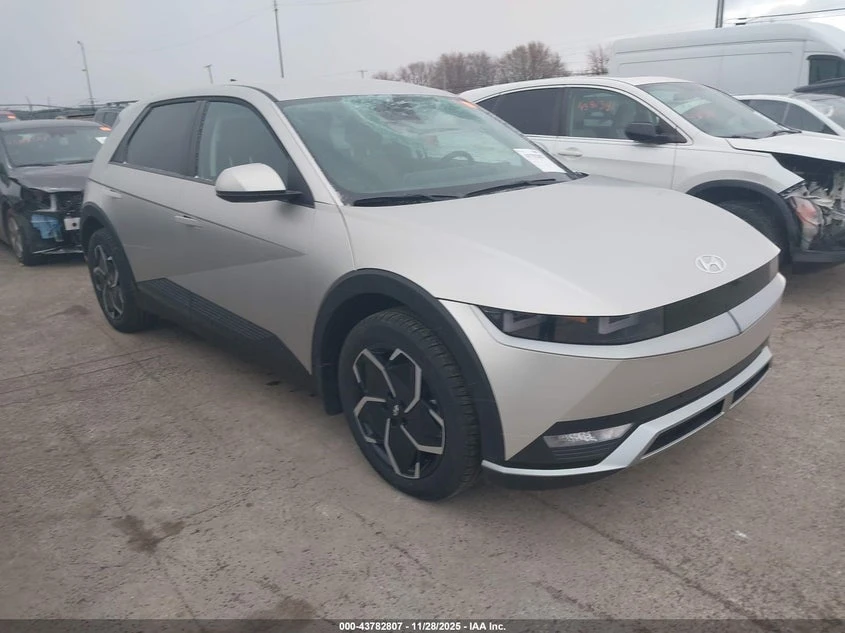 Hyundai Ioniq 5 2024 HYUNDAI IONIQ 5 SEL | Mobile.bg � ����������� 1