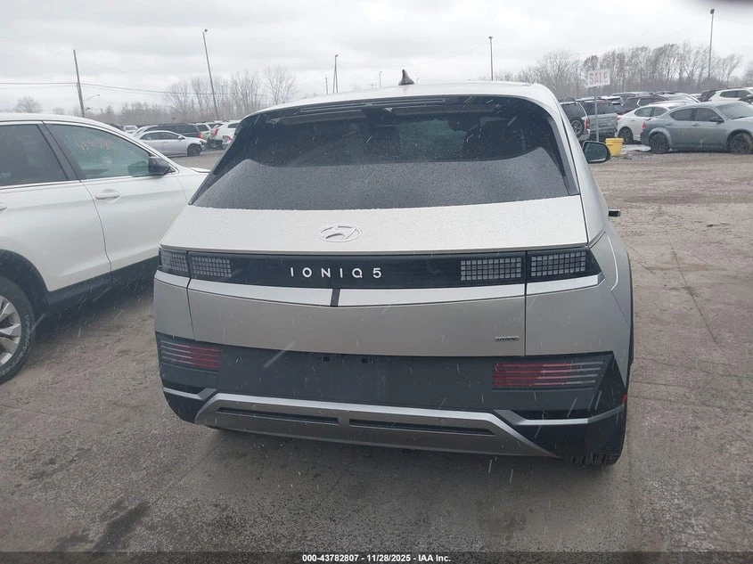 Hyundai Ioniq 5 2024 HYUNDAI IONIQ 5 SEL - изображение 8