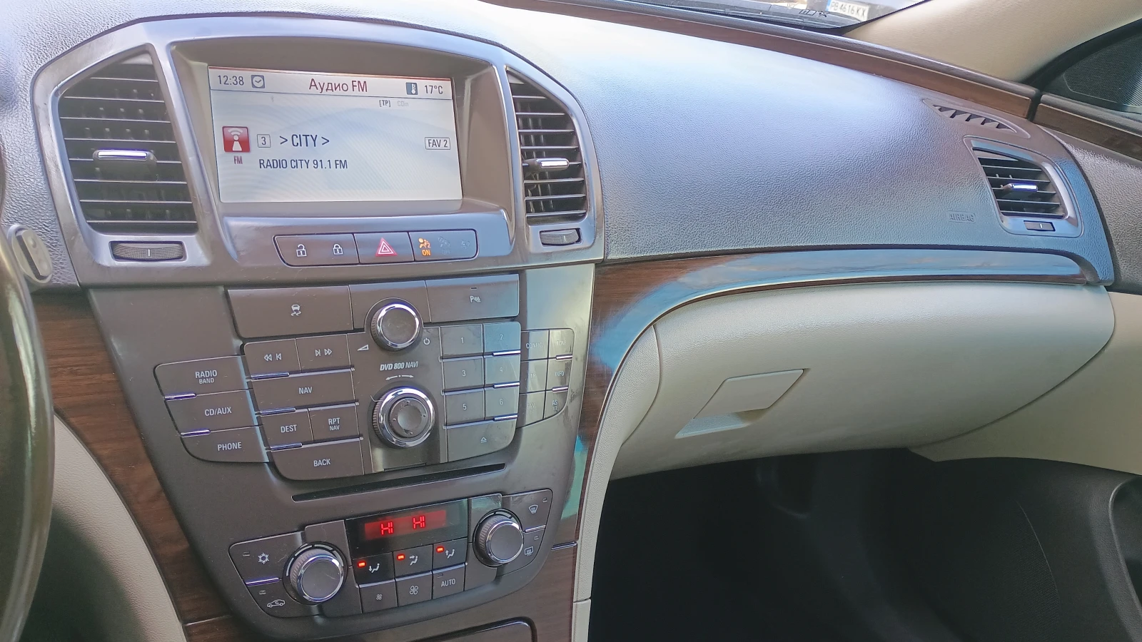 Opel Insignia CDTI COSMO | Mobile.bg � ����������� 10