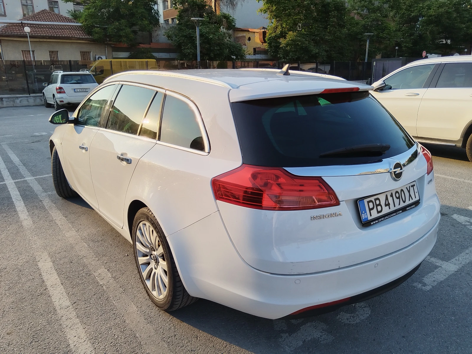 Opel Insignia CDTI COSMO | Mobile.bg � ����������� 5