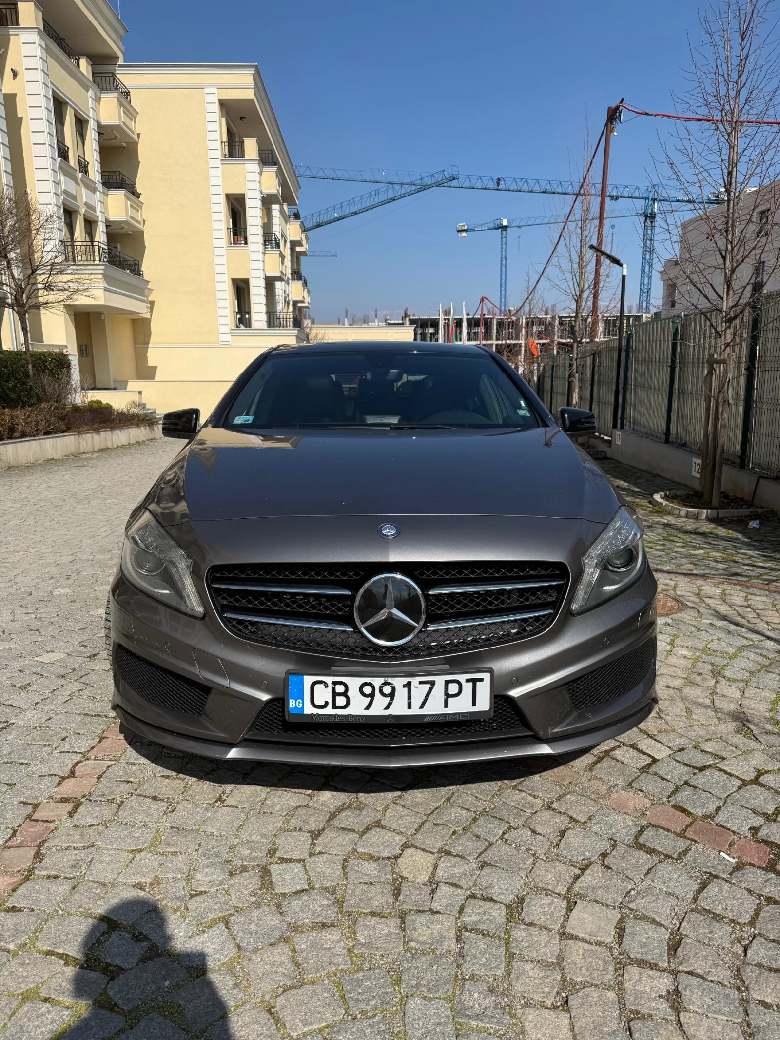Mercedes-Benz A 200