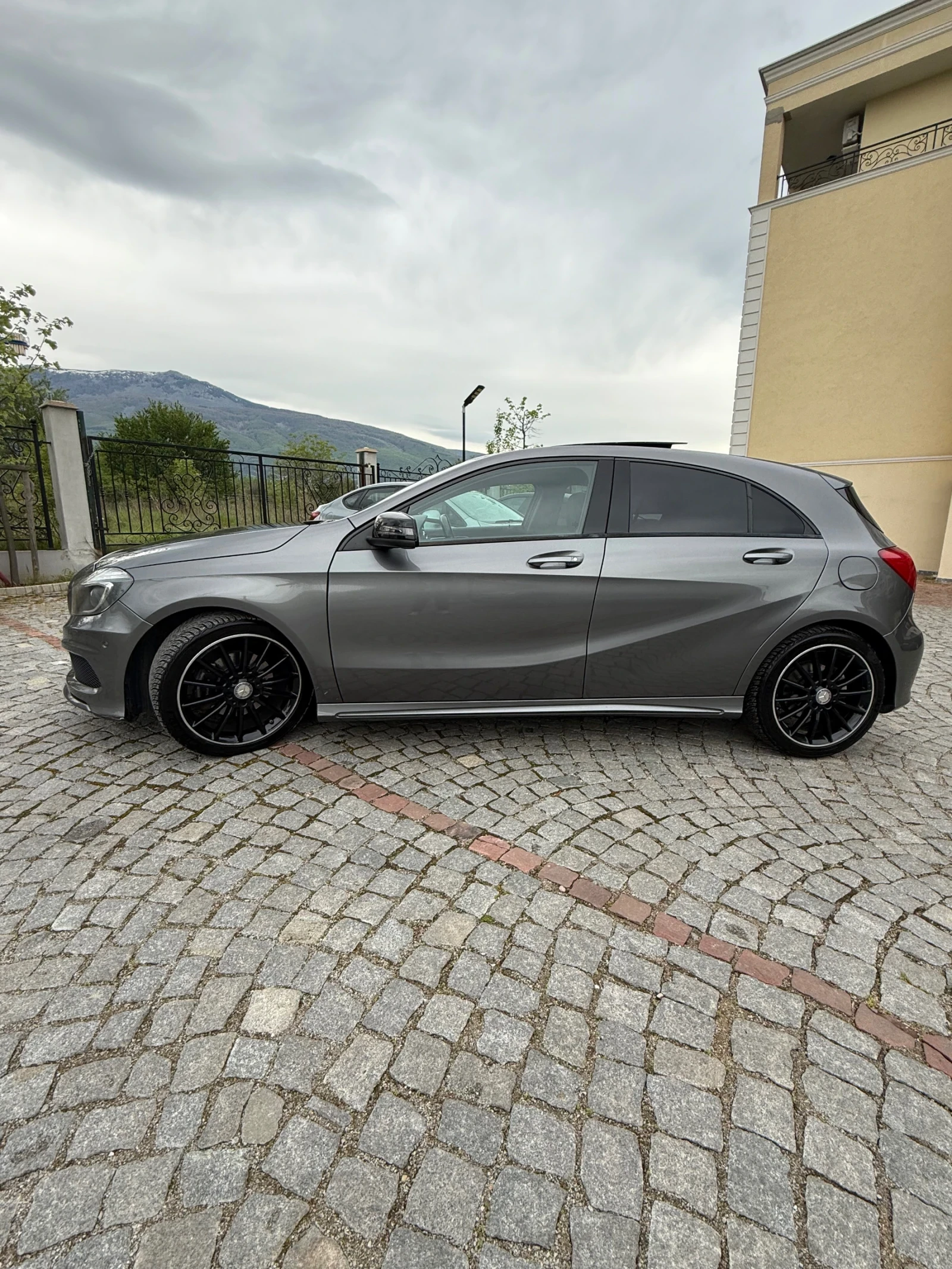 Mercedes-Benz A 200, снимка 4 - Автомобили и джипове - 54185164