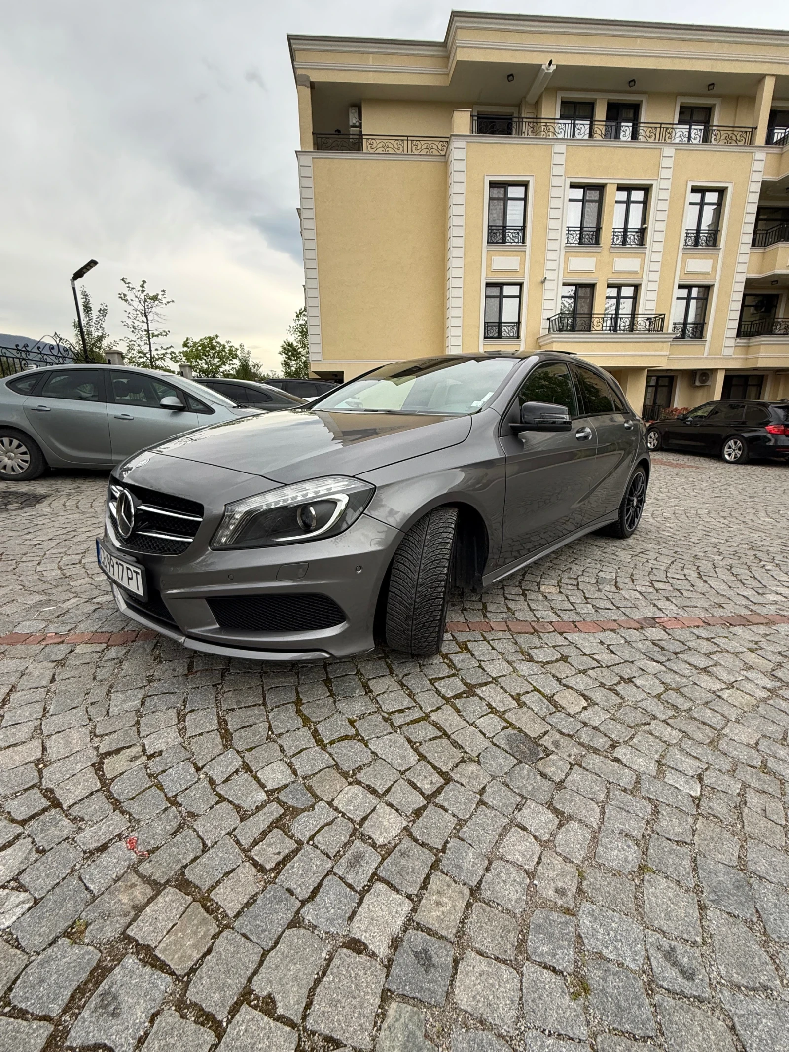 Mercedes-Benz A 200, снимка 3 - Автомобили и джипове - 54185164