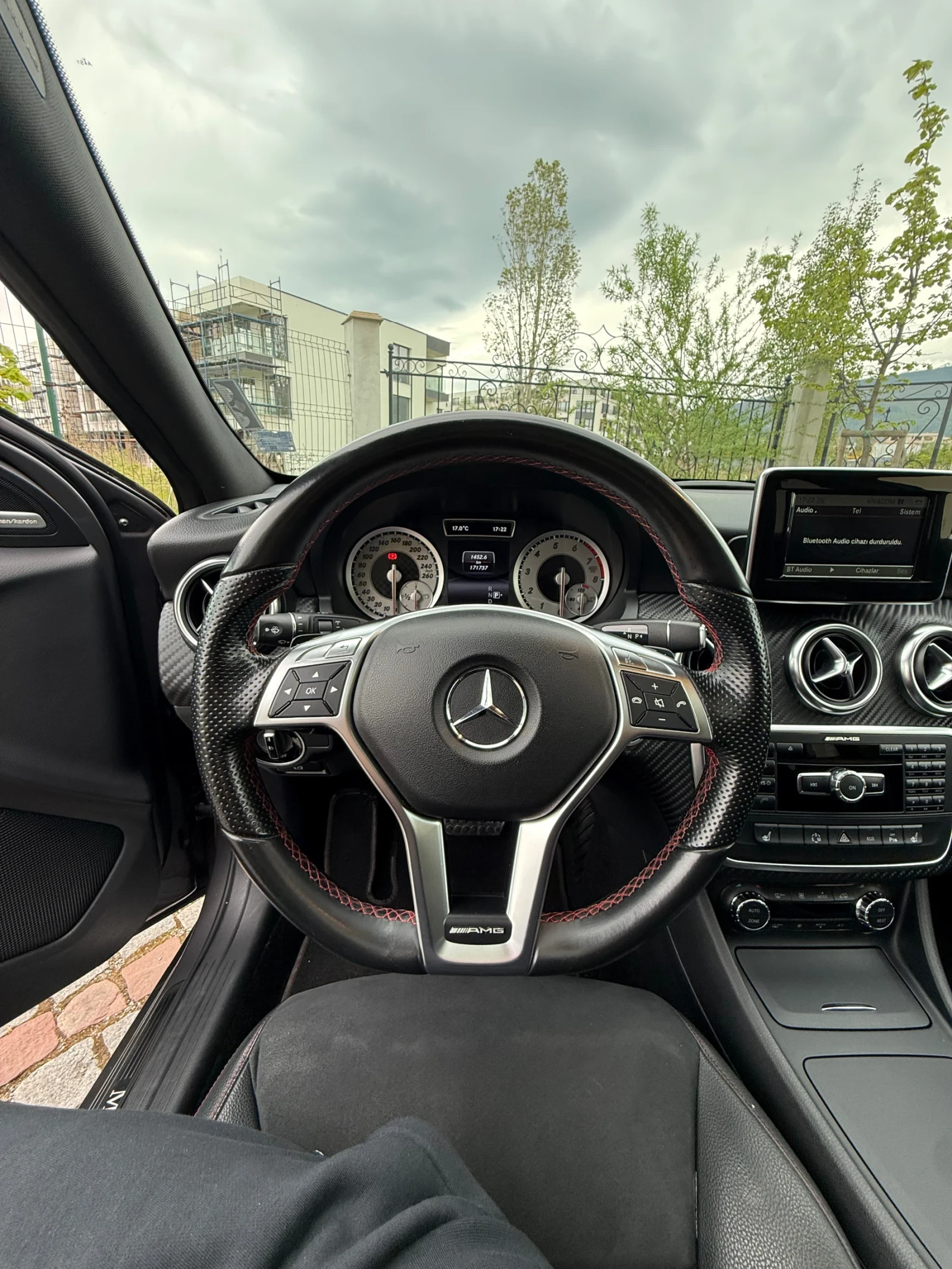 Mercedes-Benz A 200, снимка 12 - Автомобили и джипове - 54185164