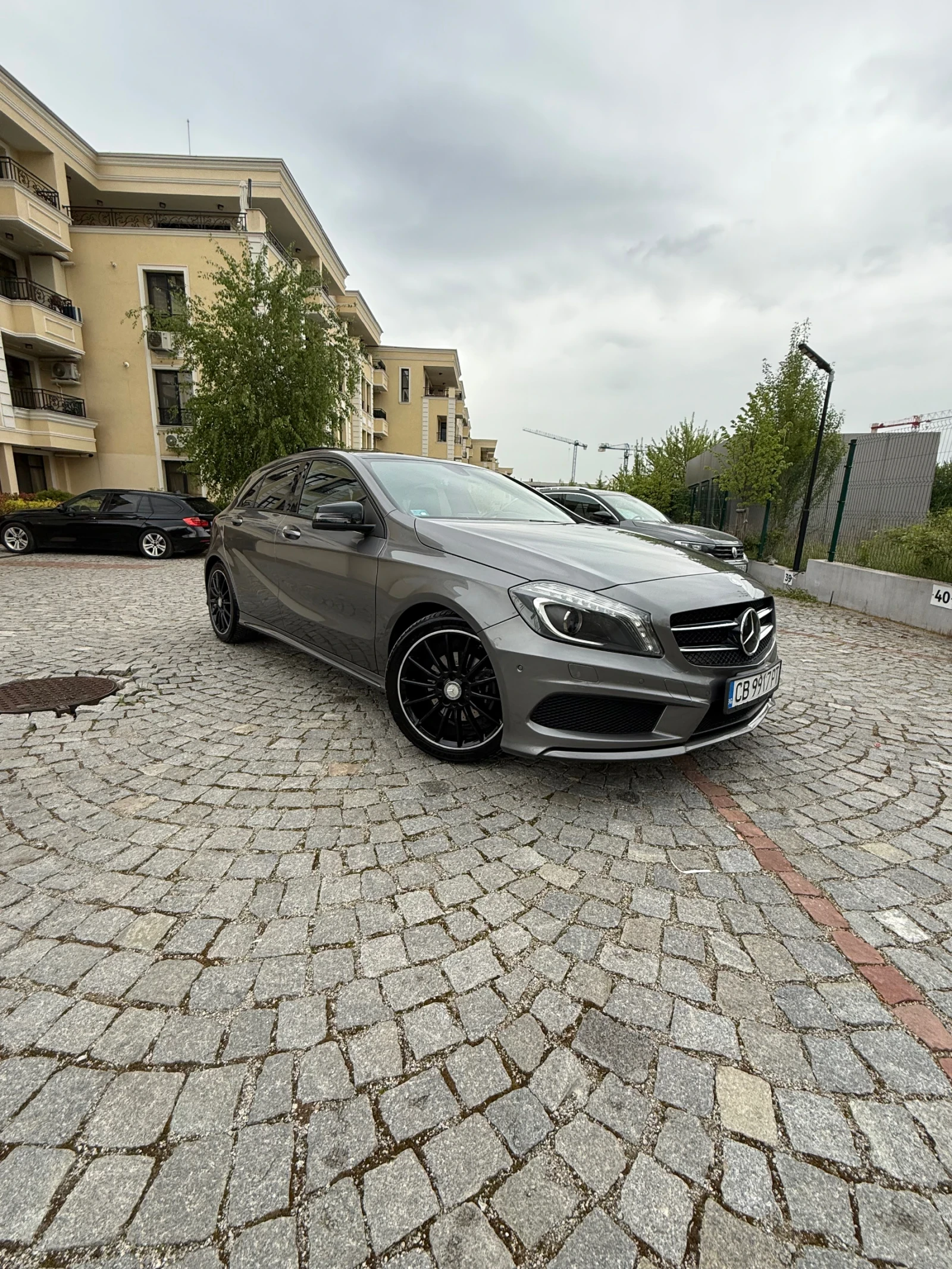 Mercedes-Benz A 200, снимка 2 - Автомобили и джипове - 54185164
