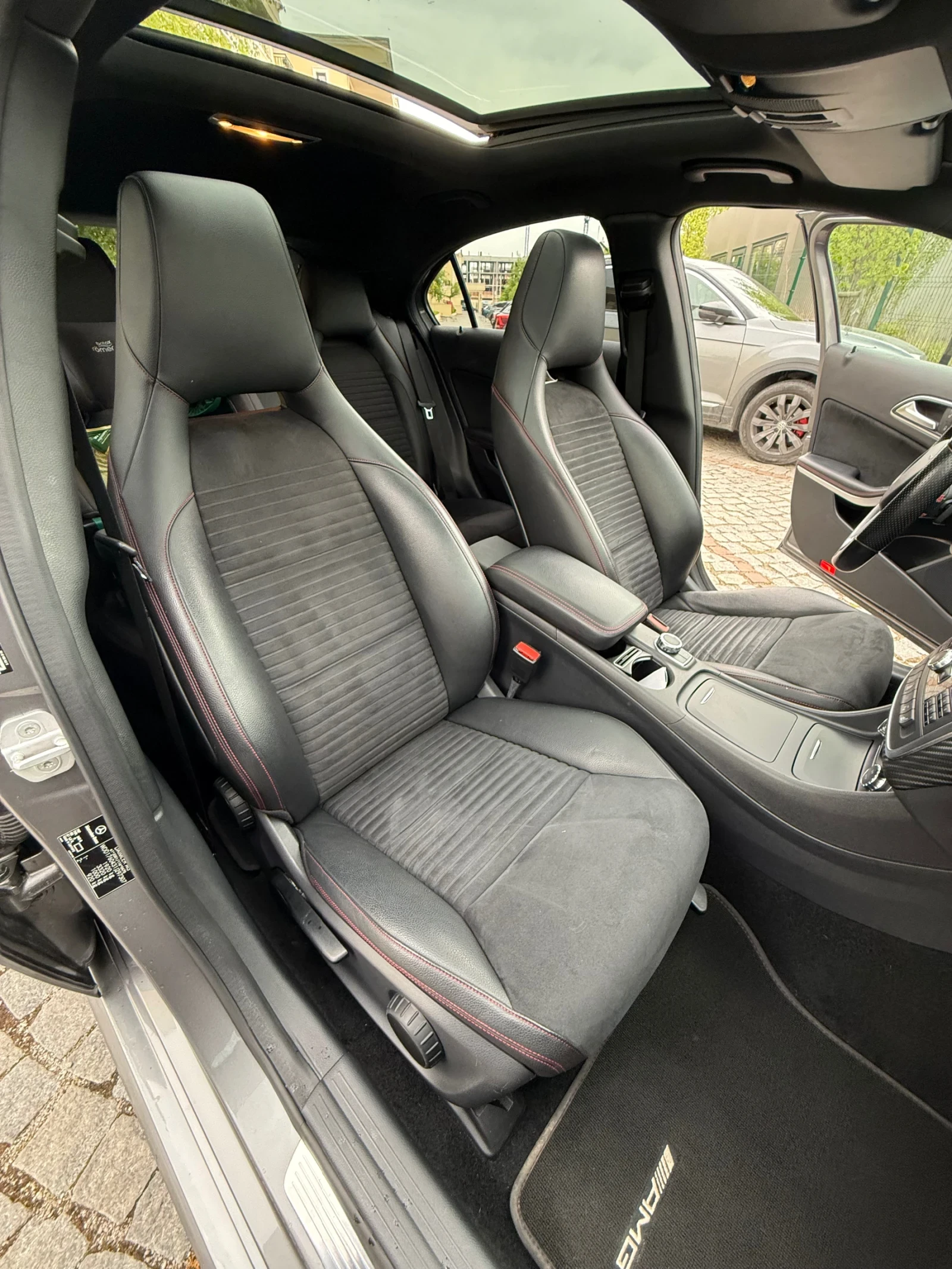 Mercedes-Benz A 200, снимка 14 - Автомобили и джипове - 54185164