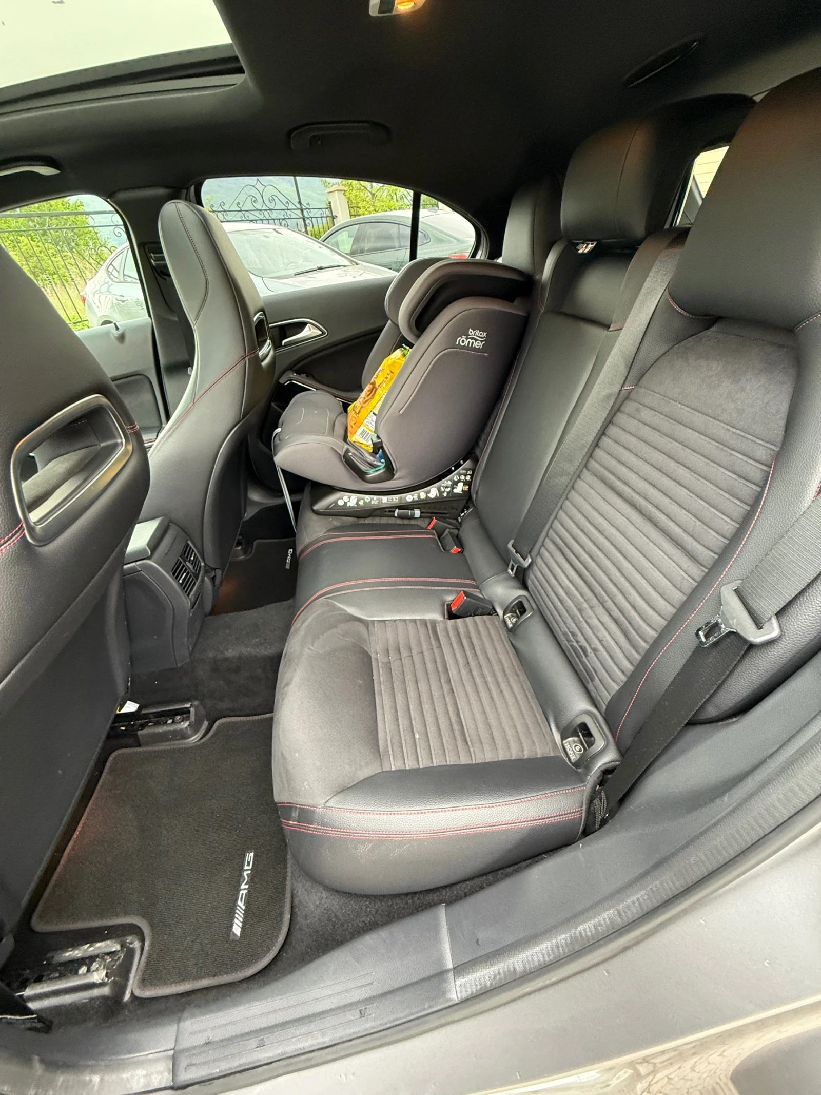 Mercedes-Benz A 200, снимка 11 - Автомобили и джипове - 54185164