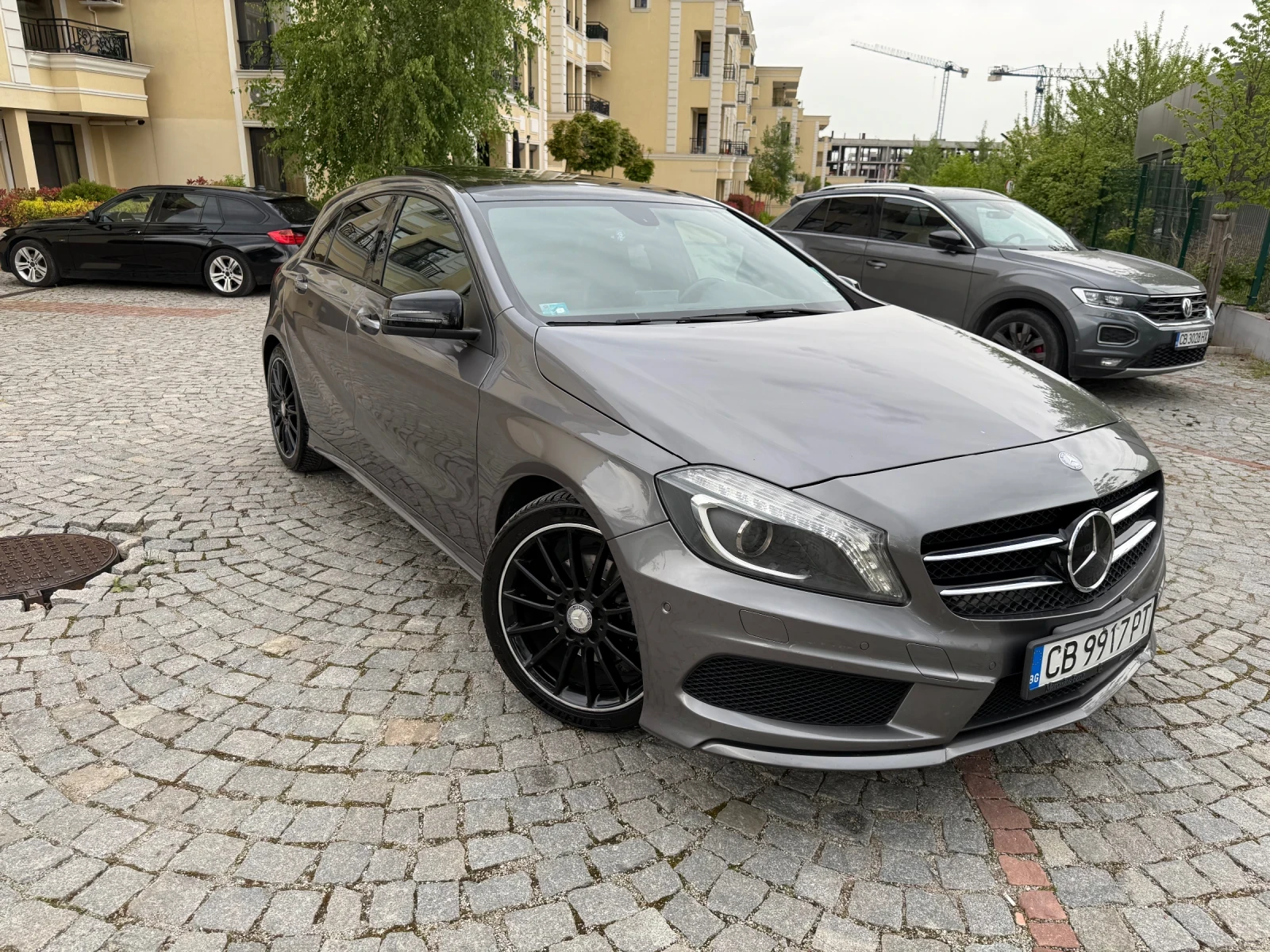 Mercedes-Benz A 200, снимка 15 - Автомобили и джипове - 54185164