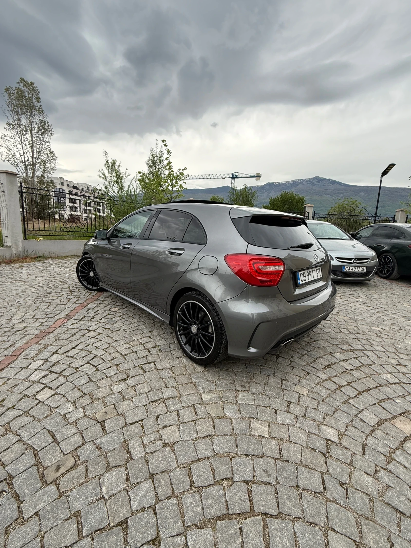 Mercedes-Benz A 200, снимка 5 - Автомобили и джипове - 54185164