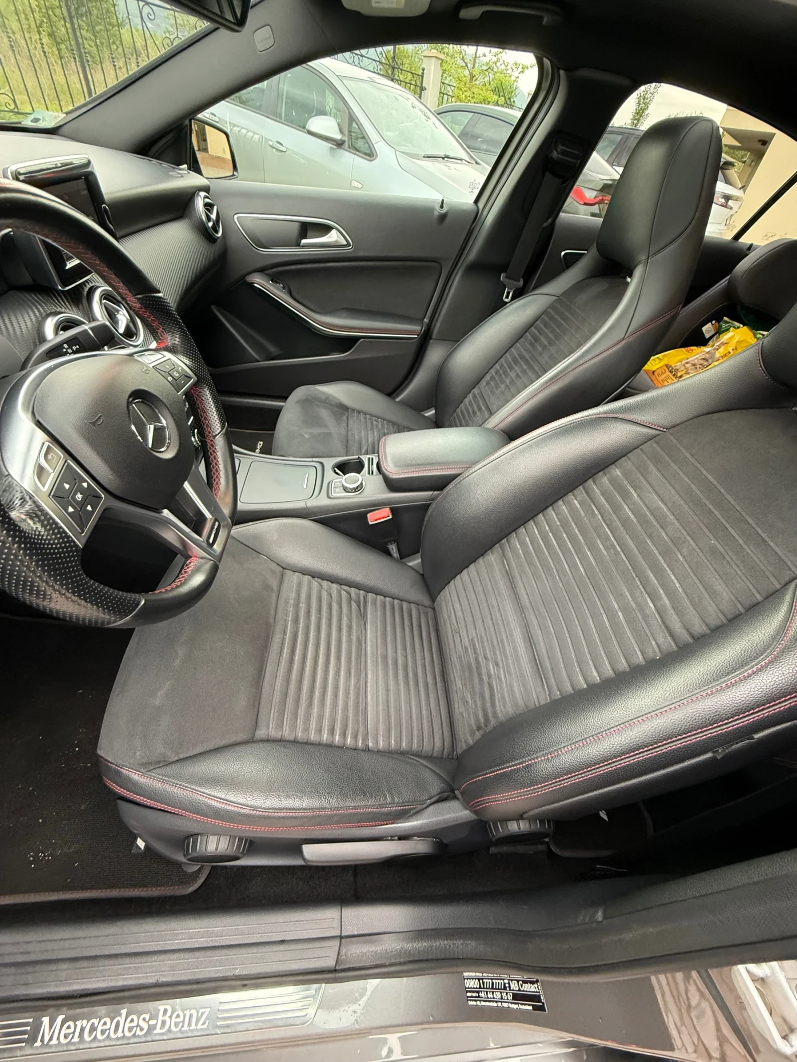 Mercedes-Benz A 200, снимка 10 - Автомобили и джипове - 54185164