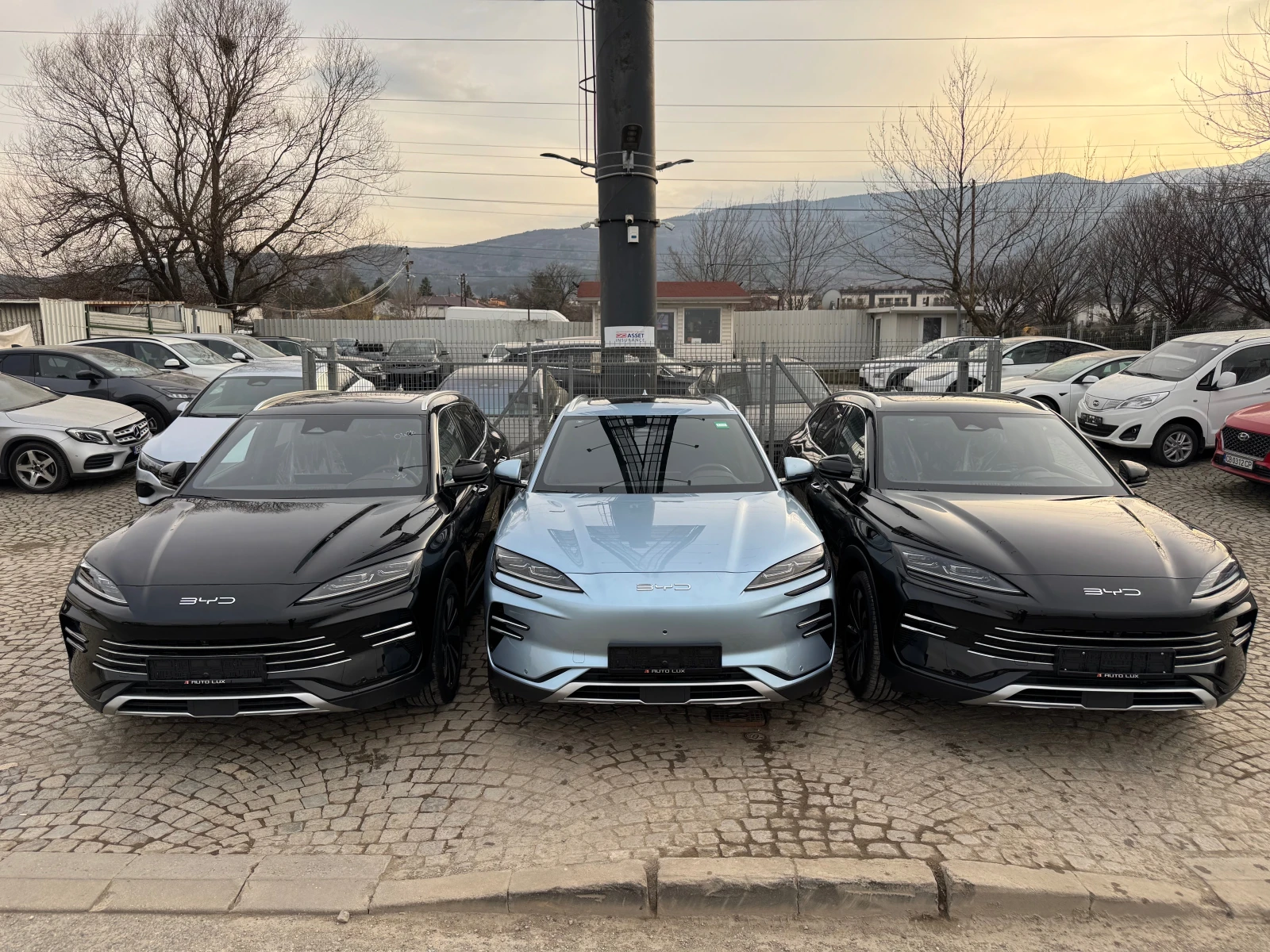 BYD Seal 26kw/125 km electric range/U U/DM-i Plug-in hibrid