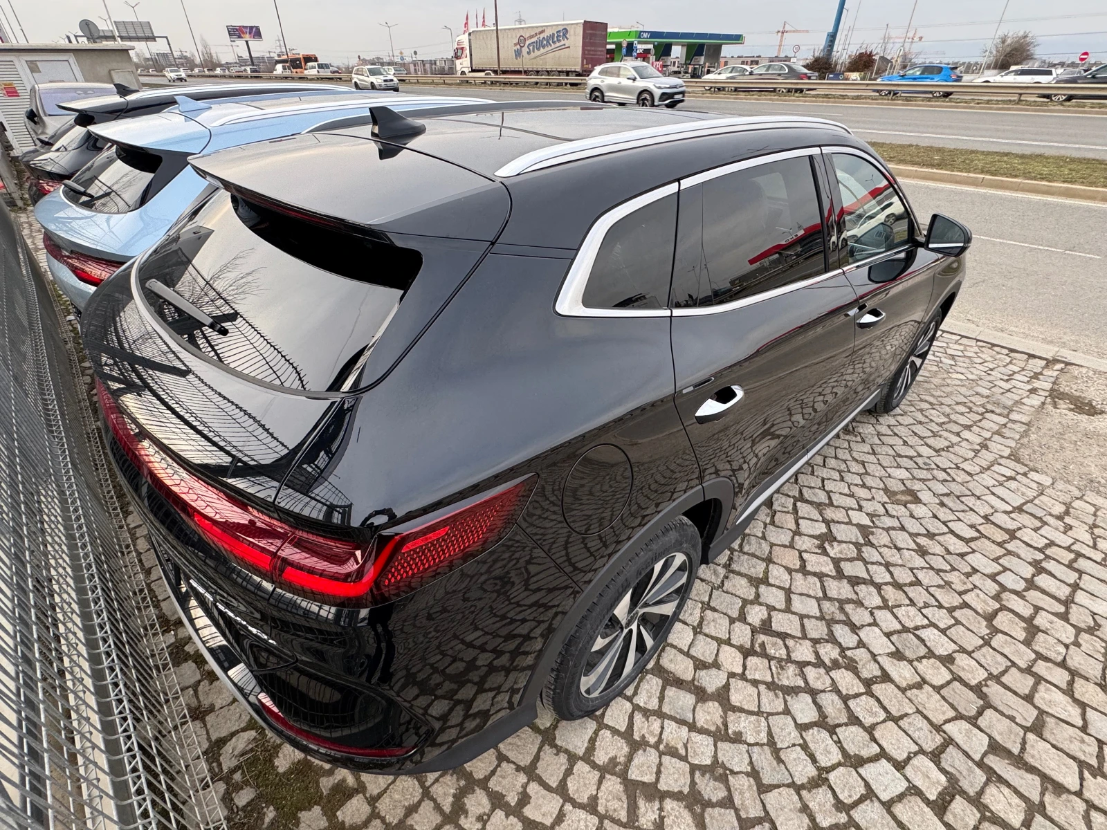 BYD Seal U 26kw/125 km electric range/DM-i Plug-in hibrid, снимка 3 - Автомобили и джипове - 53843951