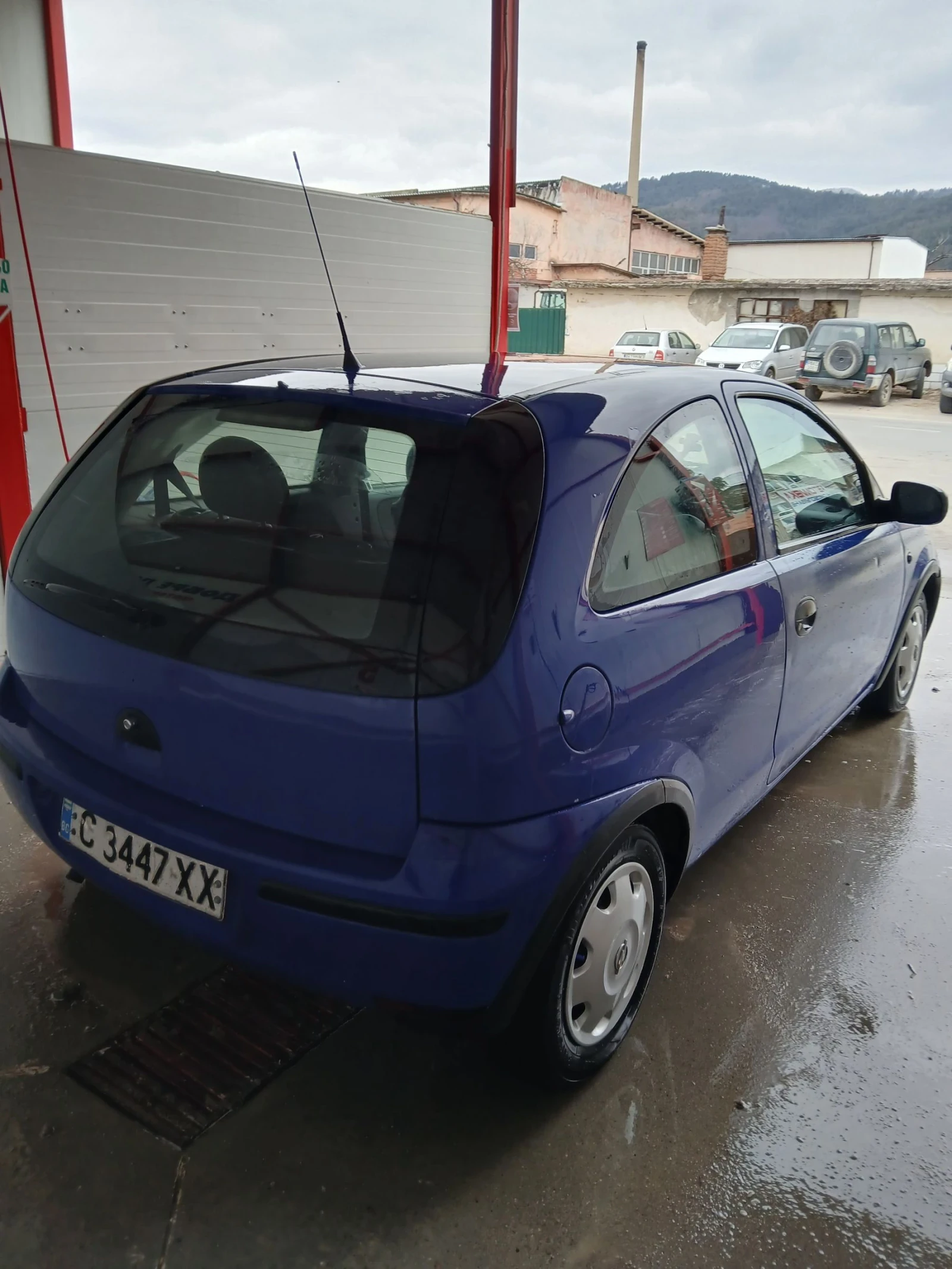 Opel Corsa, снимка 4 - Автомобили и джипове - 54001481