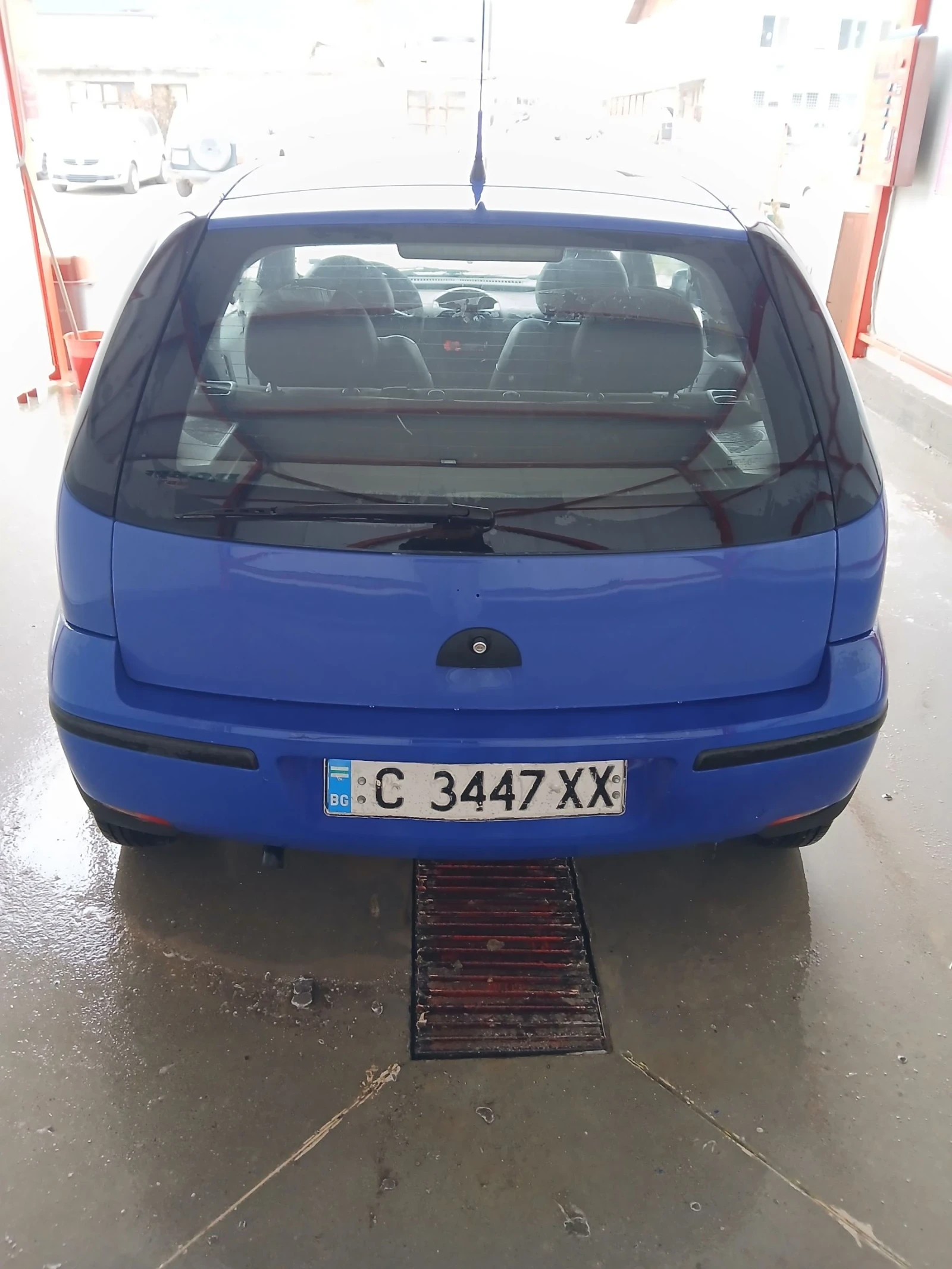Opel Corsa, снимка 6 - Автомобили и джипове - 54001481
