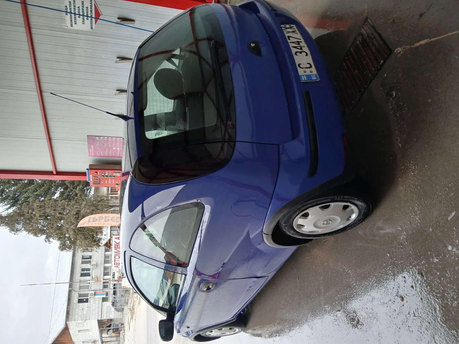Opel Corsa, снимка 2 - Автомобили и джипове - 54001481