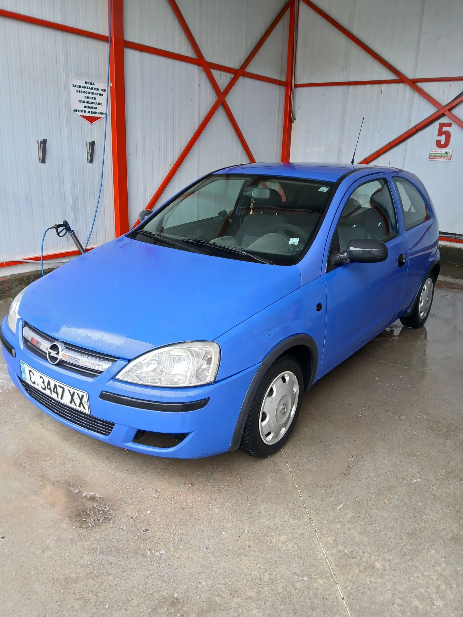 Opel Corsa