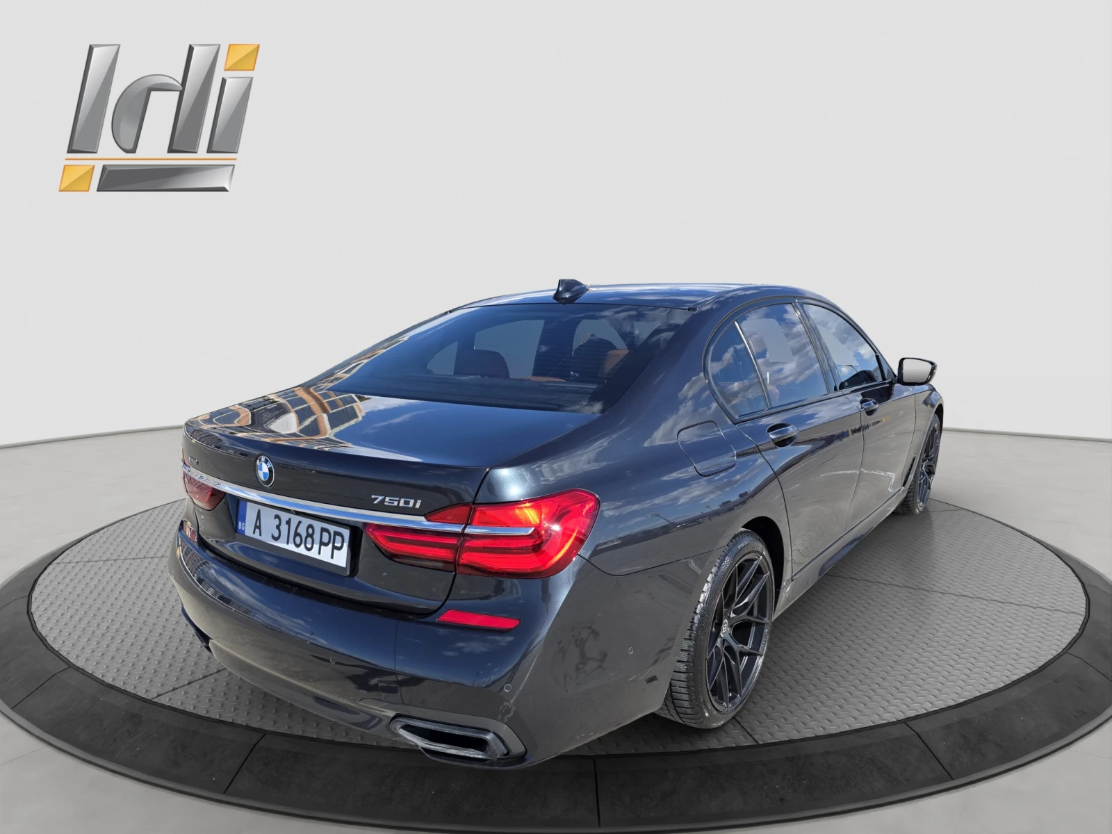 BMW 750 IX DRIVE, снимка 6 - Автомобили и джипове - 54139065