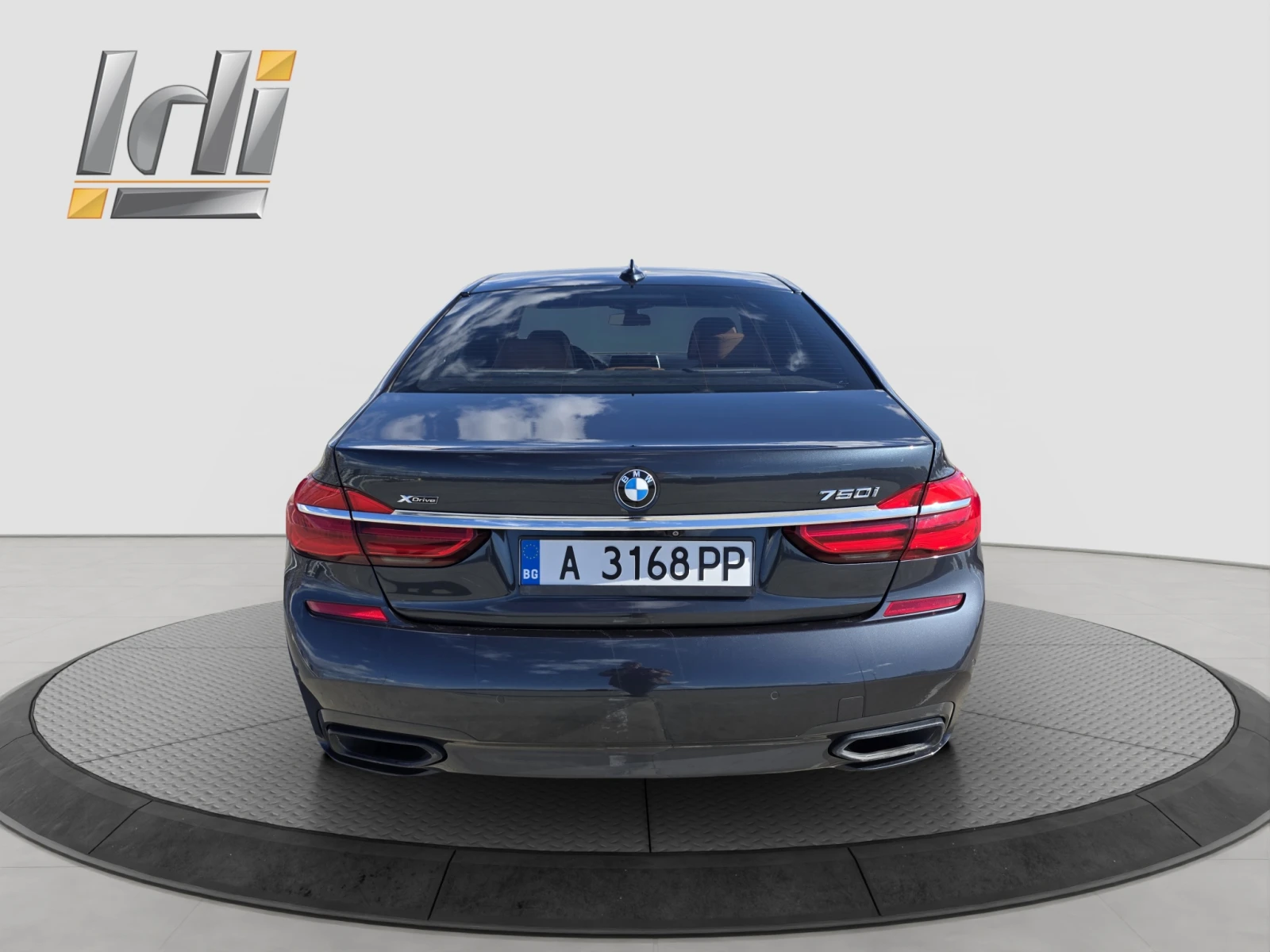 BMW 750 IX DRIVE, снимка 5 - Автомобили и джипове - 54139065