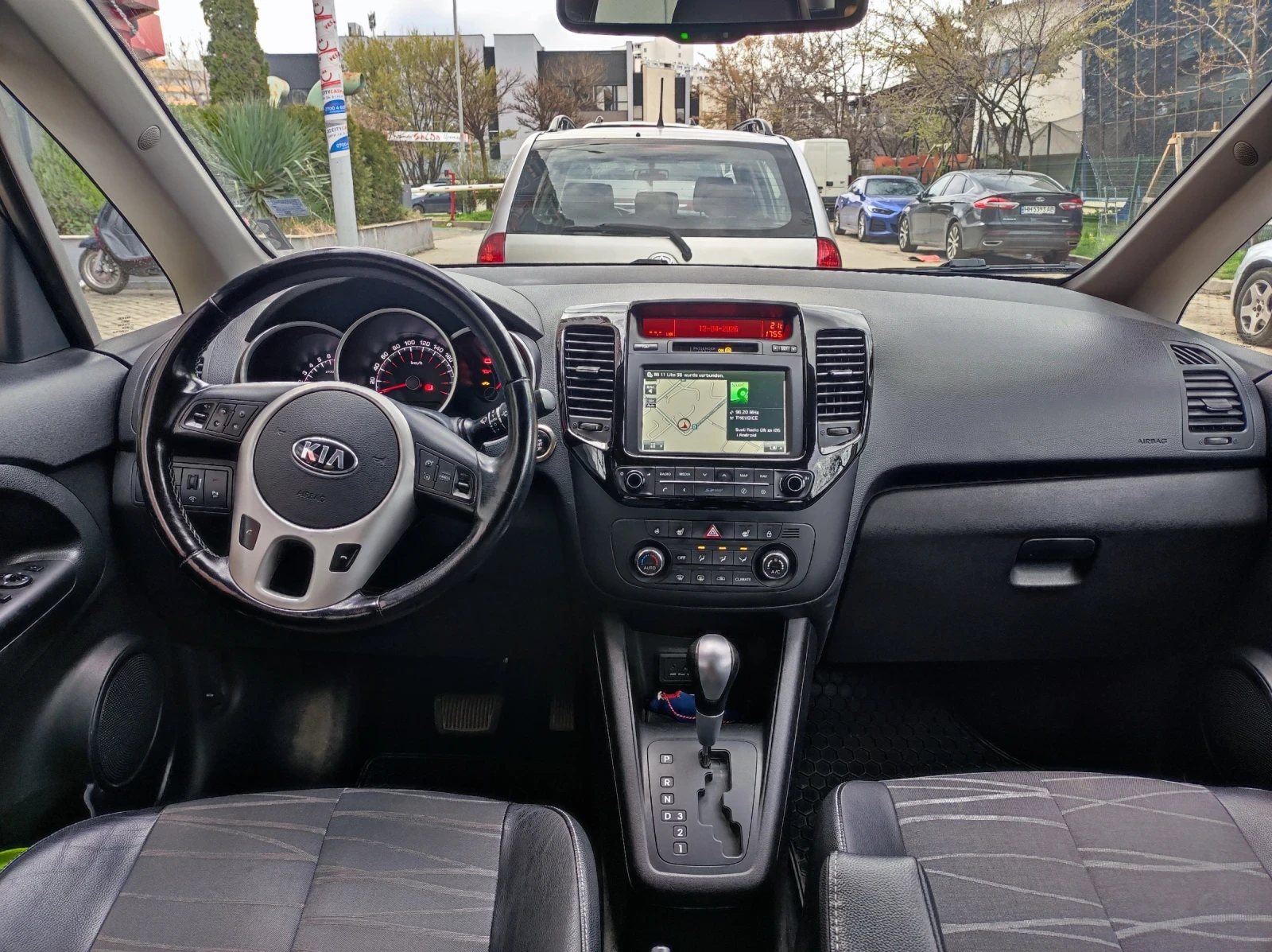 Kia Venga FL, N1рег., снимка 9 - Автомобили и джипове - 54174224