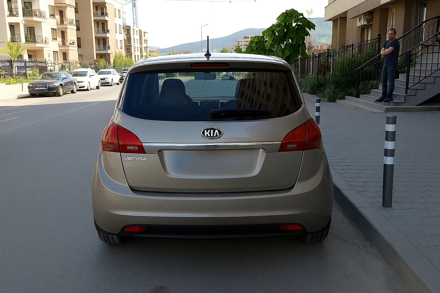 Kia Venga FL, N1рег., снимка 5 - Автомобили и джипове - 54174224