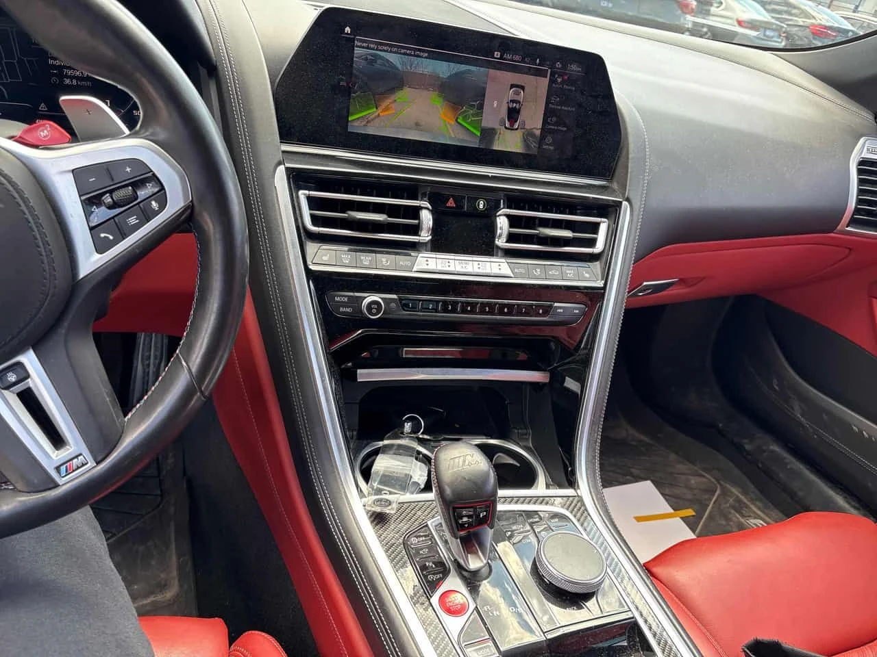 BMW M8 Cabriolet FULL* LASER* B&W* ���������*  | Mobile.bg � ����������� 8