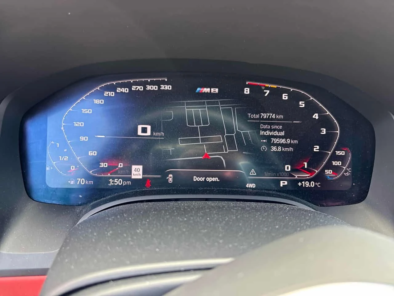 BMW M8 Cabriolet FULL* LASER* B&W* ���������*  | Mobile.bg � ����������� 7