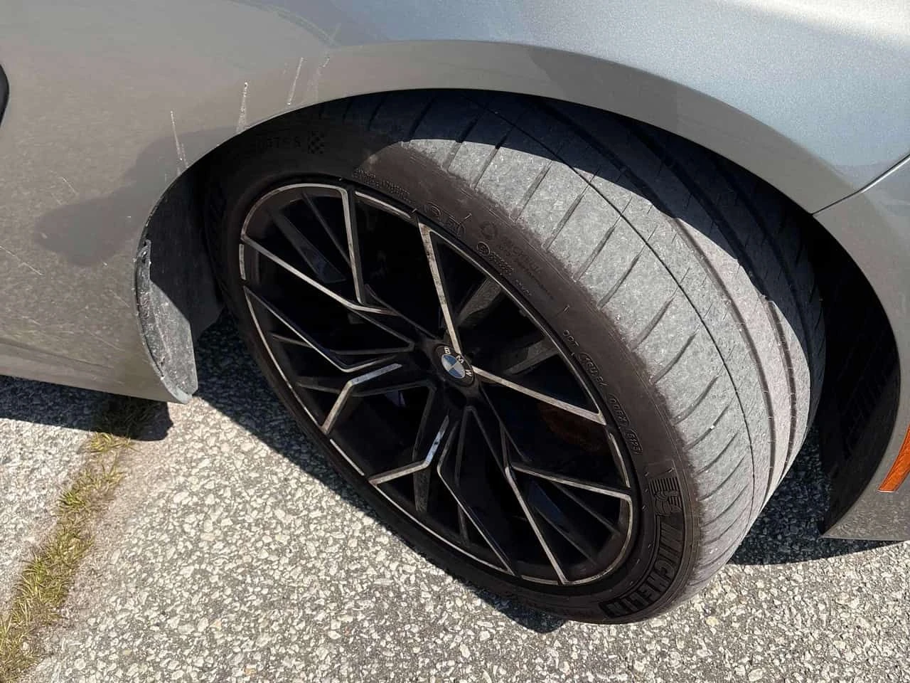 BMW M8 Cabriolet FULL* LASER* B&W* ���������*  | Mobile.bg � ����������� 6