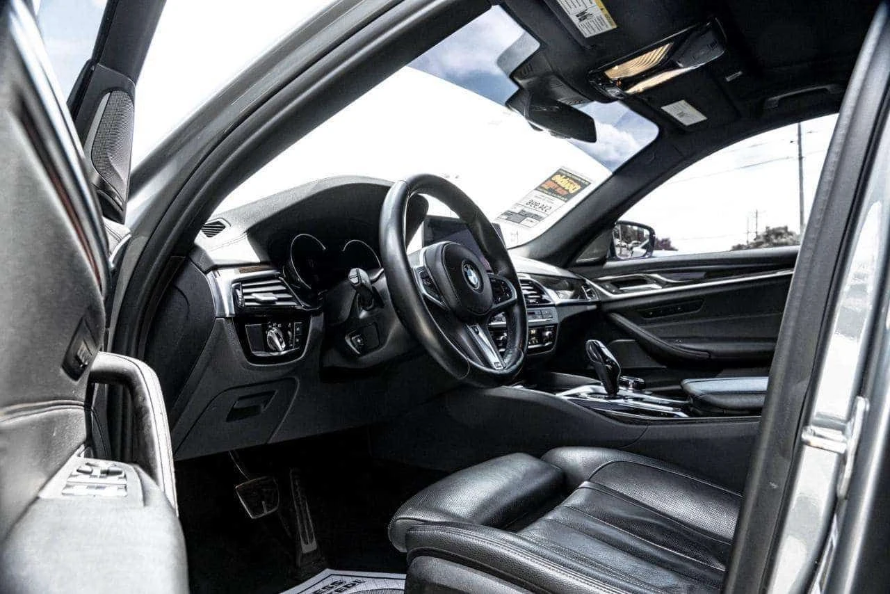 BMW 550 M SPORT | SUNROOF | COOLED SEATS | 360 CAM | Mobile.bg � ����������� 9