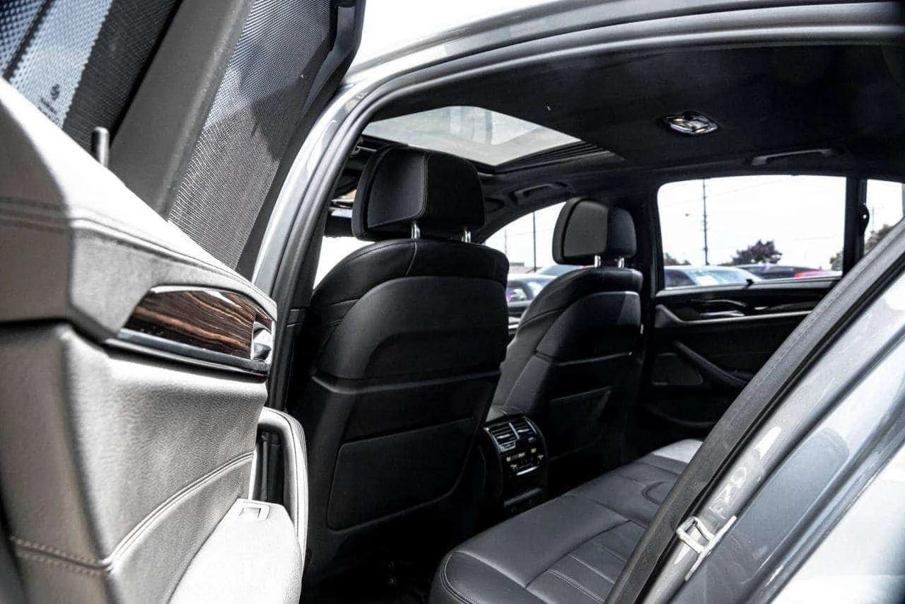 BMW 550 M SPORT | SUNROOF | COOLED SEATS | 360 CAM | Mobile.bg � ����������� 15