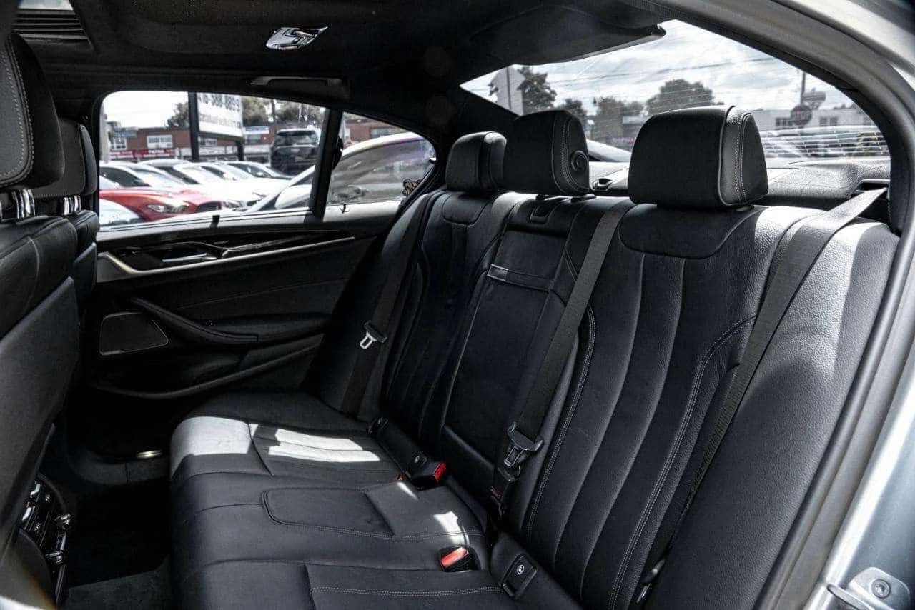 BMW 550 M SPORT | SUNROOF | COOLED SEATS | 360 CAM | Mobile.bg � ����������� 16