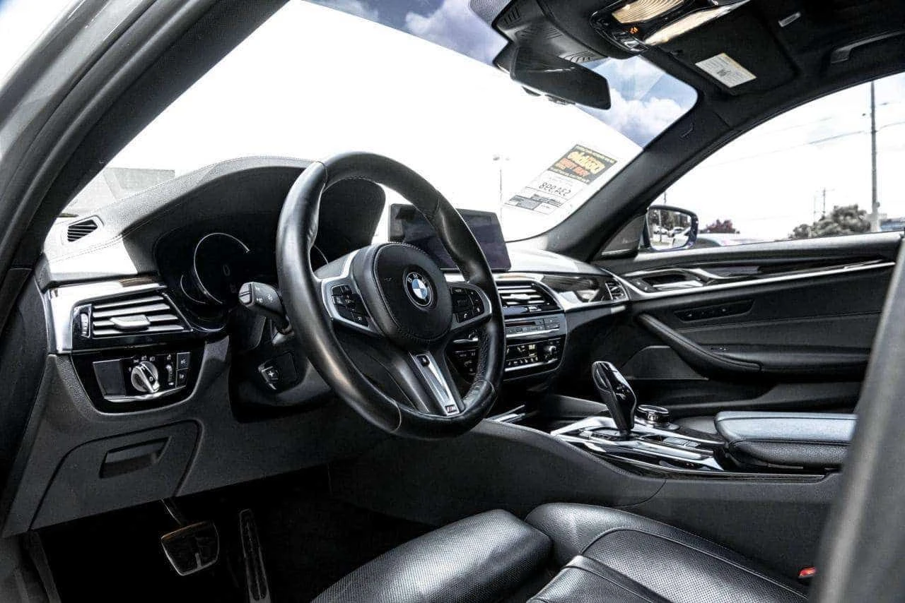 BMW 550 M SPORT | SUNROOF | COOLED SEATS | 360 CAM | Mobile.bg � ����������� 12