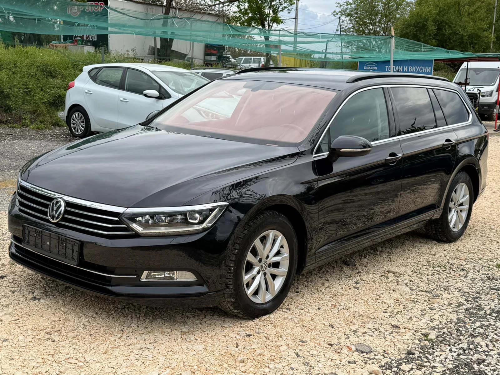 VW Passat 2.0 TDI DSG, снимка 2 - Автомобили и джипове - 54359052