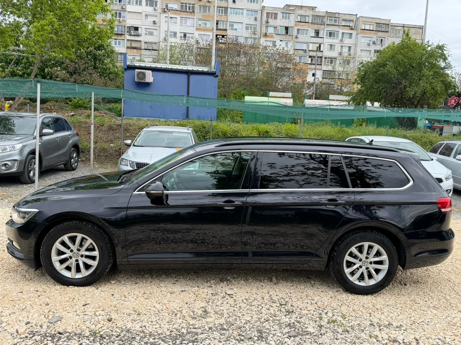 VW Passat 2.0 TDI DSG, снимка 7 - Автомобили и джипове - 54359052