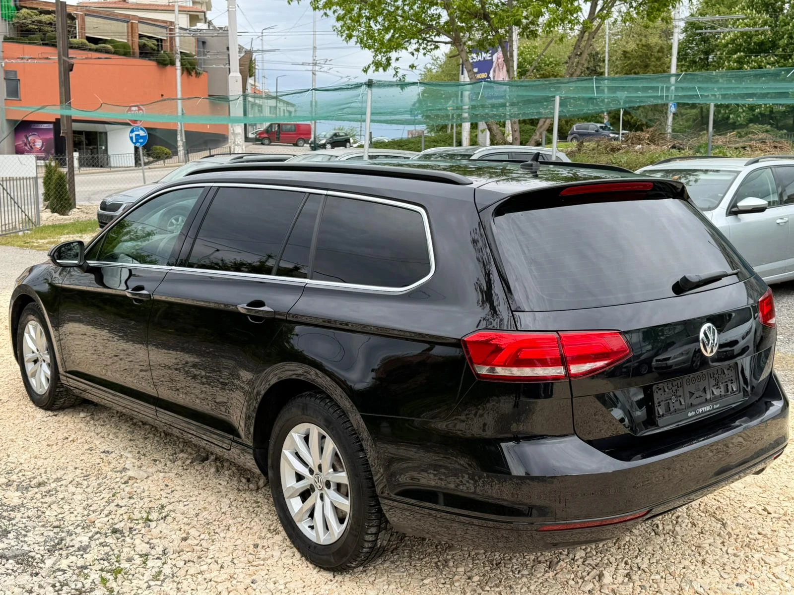 VW Passat 2.0 TDI DSG, снимка 9 - Автомобили и джипове - 54359052
